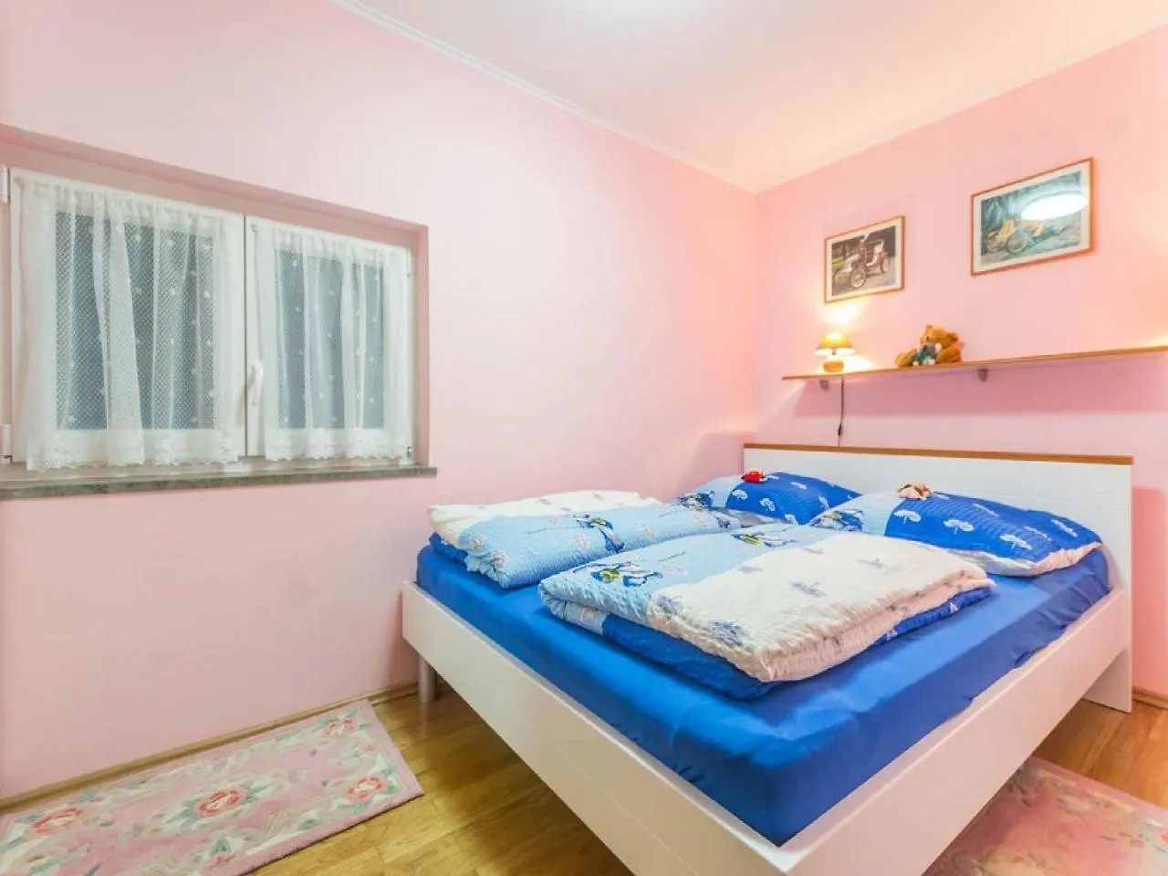 Apartment In Njivice/Insel Krk 33584